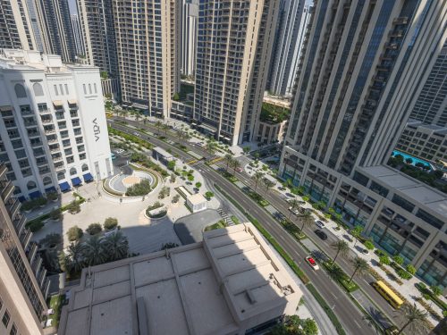 2BR apartment Creek Residences South Tower  2
