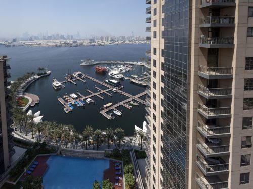 2BR apartment Creek Residences South Tower