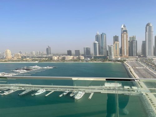 2BR apartment in Sunrise Bay tower 2
